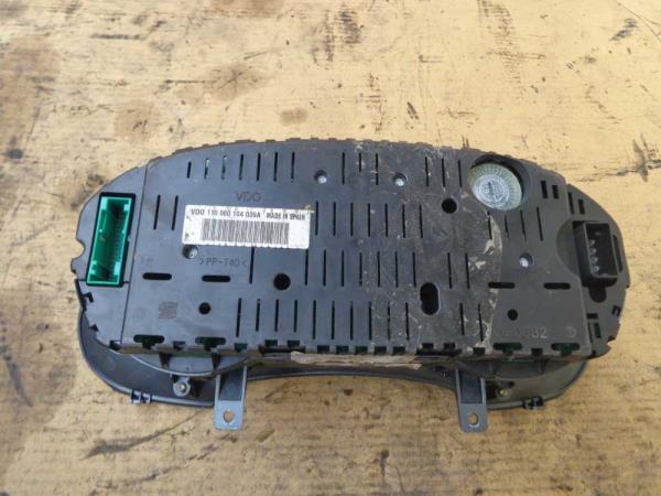 BOITIER COMPLET SEAT IBIZA 2006 1.4 16V ESSENCE - Vue 3